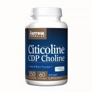 Thực phẩm chức năng Thuốc bổ não Jarrow Formulas Citicoline CDP Choline 250mg