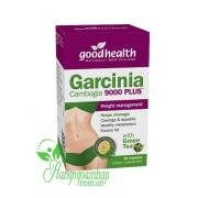 Thực phẩm chức năng Thuốc giảm cân Garcinia Cambogia Good Health 9000 Plus 60 viên