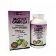 Thực phẩm chức năng Thuốc giảm cân hiệu quả, an toàn Garcinia Cambogia DietWorks của Mỹ