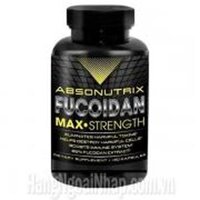 Thực phẩm chức năng Thuốc Phòng Chống Ung Thư Absonutrix Fucoidan 500mg Của Mỹ