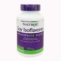 Thực phẩm chức năng Tinh chất mầm đậu nành Natrol Soy Isoflavones 50mg 120 viên