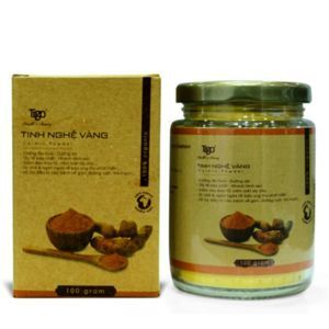 Thực Phẩm Chức Năng Tinh Nghệ Vàng Tigo Hộp 100g