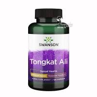 Thực phẩm chức năng Tongkat Ali Malaysia Swanson Passion 400mg 120 viên của Mỹ