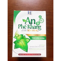 Thực phẩm chức năng trị ho An Phế Khang