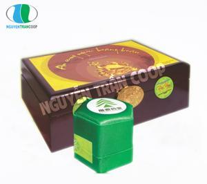 Thực phẩm chức năng viên an cung hoàng hoàn rùa vàng hộp 1 viên