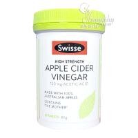 Thực phẩm chức năng Viên giấm táo giảm cân Apple Cider Vinegar 120mg Swisse
