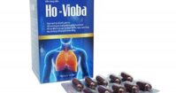 Thực phẩm chức năng Viên nang mềm Ho-Vioba