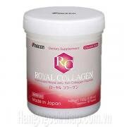 Thực phẩm chức năng Viên Nhai Trị Nám Da Tàn Nhang Royal Collagen 180 Viên
