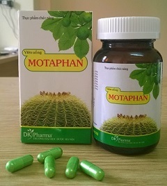 Thực phẩm chức năng Viên uống Motaphan