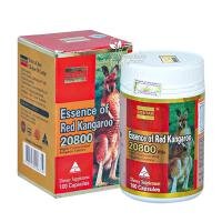Thực phẩm chức năng Viên uống hỗ trợ sinh lý nam Essence Of Red Kangaroo 20800max