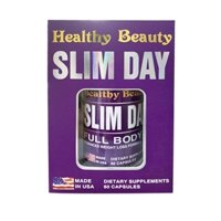 Thực phẩm chức năng Viên uống giảm cân ban ngày Slim Day Full Body Healthy Beauty