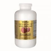 Thực phẩm chức năng Viên uống bổ gan Hep Forte Marlyn 500 Softgels của Mỹ