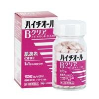 Thực phẩm chức năng Viên uống trị mụn trứng cá Hythiol B 180 viên, 270 viên của Nhật