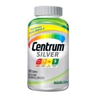 Thực phẩm chức năng Viên Vitamin Centrum Silver Multivitamin 50+ 285 Viên Của Mỹ