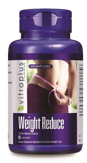 Thực Phẩm Chức Năng Vitraplus-Weight Reduce (90 Viên)
