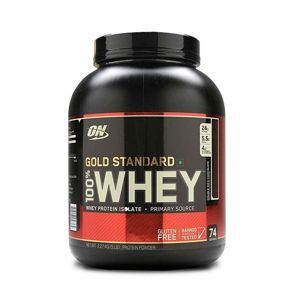 Thực phẩm chức năng Whey Gold Standard (2.3kg)