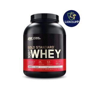 Thực phẩm chức năng Whey Gold Standard (2.3kg)
