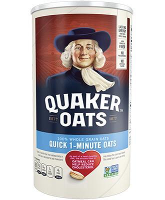 Thực phẩm chức năng Yến Mạch Quaker Oats 510g Của Mỹ