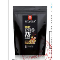 Thực phẩm dành cho chế độ ăn đặc biệt Fitness Catalyst Whey protein concentrate Vanilla Ice cream