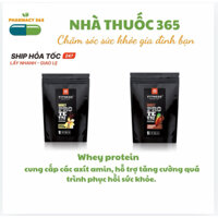 Thực phẩm dành cho chế độ ăn đặc biệt Fitness Catalyst Whey protein concentrate Chocolate biscuit – 500gr/túi