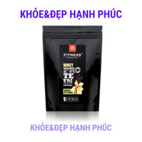 Thực phẩm dành cho chế độ ăn Fitness Catalyst Whey protein concentrate Vanilla Ice cream – 500GR/GÓI