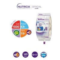 Thực phẩm dinh dưỡng y học Nutrison Advanced Diason (nuôi ăn qua ống thông, cho BN Đái Tháo Đường, GI=17, MF6)