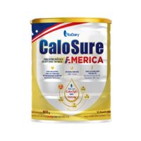 Thực phẩm dinh dưỡng y học Calosure America