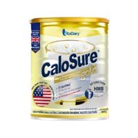 Thực phẩm dùng cho chế độ ăn đặc biệt Calosure Gold (900g)