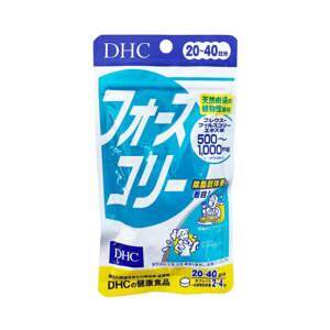 Thực phẩm giảm cân DHC 80 viên 20 - 40 ngày