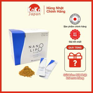 Thực phẩm hỗ trợ điều trị ung thư Fucoidan Nano 60 gói