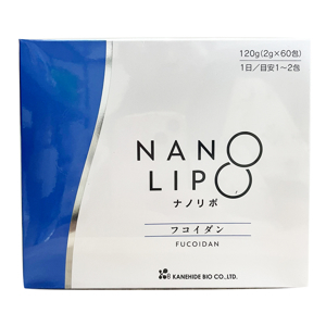 Thực phẩm hỗ trợ điều trị ung thư Fucoidan Nano 60 gói