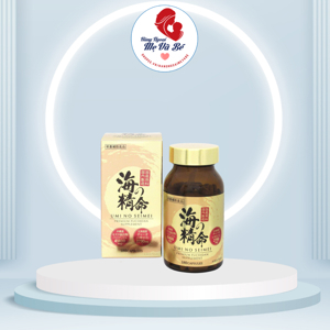 Thực phẩm hỗ trợ điều trị ung thư Fucoidan Umi no Seimei