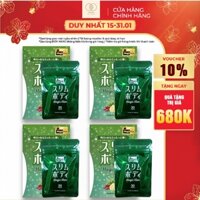 Thực Phẩm Hỗ Trợ Giảm Cân Viên Uống Magic Slim (Combo 4 Hộp 120 viên)