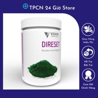 Thực Phẩm Hỗ Trợ Sức Khỏe, Phục Hồi Hệ Miễn Dịch Hiệu Quả DiReset Vision( Di reset TPCN 24 giờ)