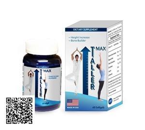Thực phẩm hỗ trợ tăng chiều cao Taller Max