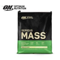 Thực phẩm hỗ trợ Tăng cơ tăng cân Optimum Nutrition Serious Mass 12lb (5.4kg)