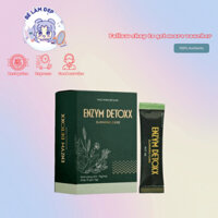 Thực Phẩm Hỗ Trợ Tiêu Hóa Enzym Detoxx Slimming Care Detox - Full Hộp