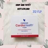 Thực Phẩm Hỗ Trợ Tim Mạch Cardio Health Forever 312 flp. Forever Giá Rẻ