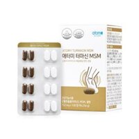 THỰC PHẨM HỖ TRỢ XƯƠNG KHỚP – ATOMY TURMACIN MSM