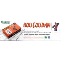 Thực phẩm hỗ trợ xương khớp Hou Lou Dan - thoát vị đĩa đệm, tê tay tê chân [Huong Store]
