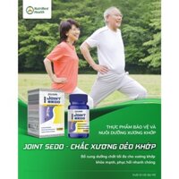 Thực phẩm hỗ trợ xương khớp NMI Joint Sedo nhập khẩu Mỹ [Huong Store]