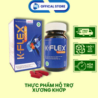 Thực phẩm hỗ trợ xương khớp K-flex Gold 50 viên