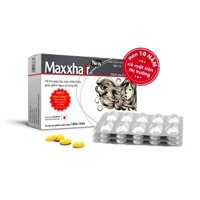 Thực phẩm MAXXHAIR ngăn rụng tóc,kích thích mọc tóc nhanh