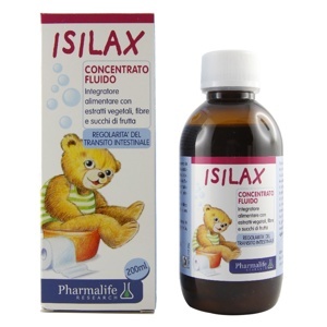 Thực phẩm Siro ISILAX Bimbi Pharmalife - hỗ trợ tiêu hóa chống táo bón