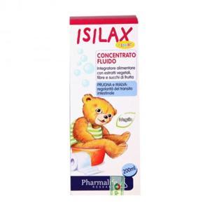Thực phẩm Siro ISILAX Bimbi Pharmalife - hỗ trợ tiêu hóa chống táo bón