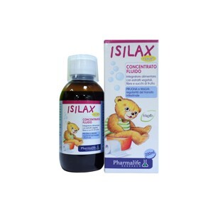 Thực phẩm Siro ISILAX Bimbi Pharmalife - hỗ trợ tiêu hóa chống táo bón