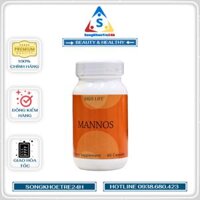 Thực phẩm sức khỏe Unicity Bios Life Mannos
