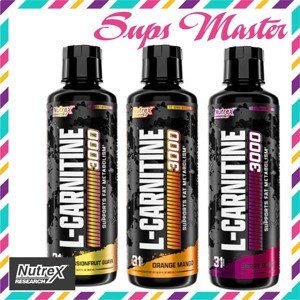 Thực phẩm tan mỡ Carnitine Liquid 355ml