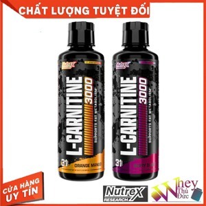 Thực phẩm tan mỡ Carnitine Liquid 355ml