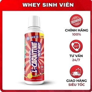 Thực phẩm tan mỡ Carnitine Liquid 355ml